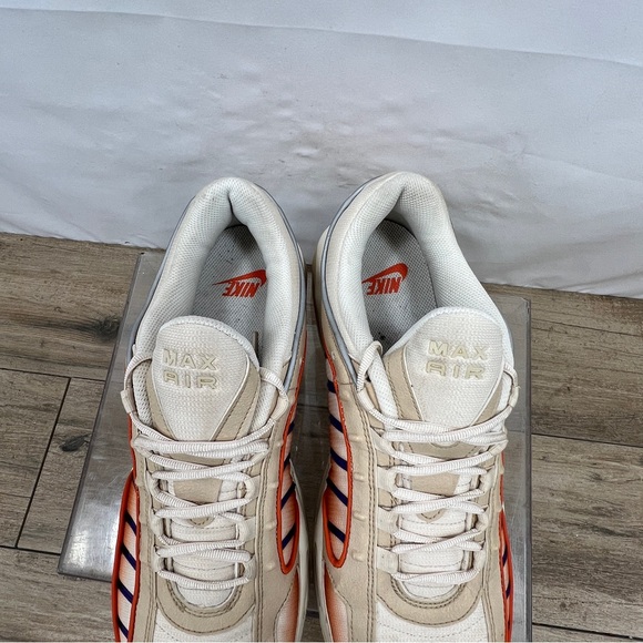 Nike Men's Air Max Tailwind IV 4 Desert Ore Team Orange [Size 11) AQ2567-200 - Picture 11 of 11